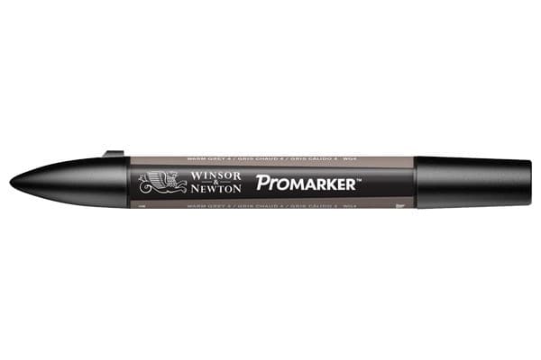 Promarker Warm Grey 4 WG4