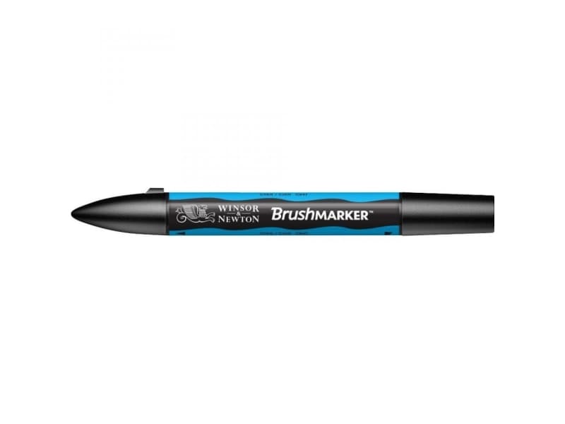 Brush Marker Cyan C847