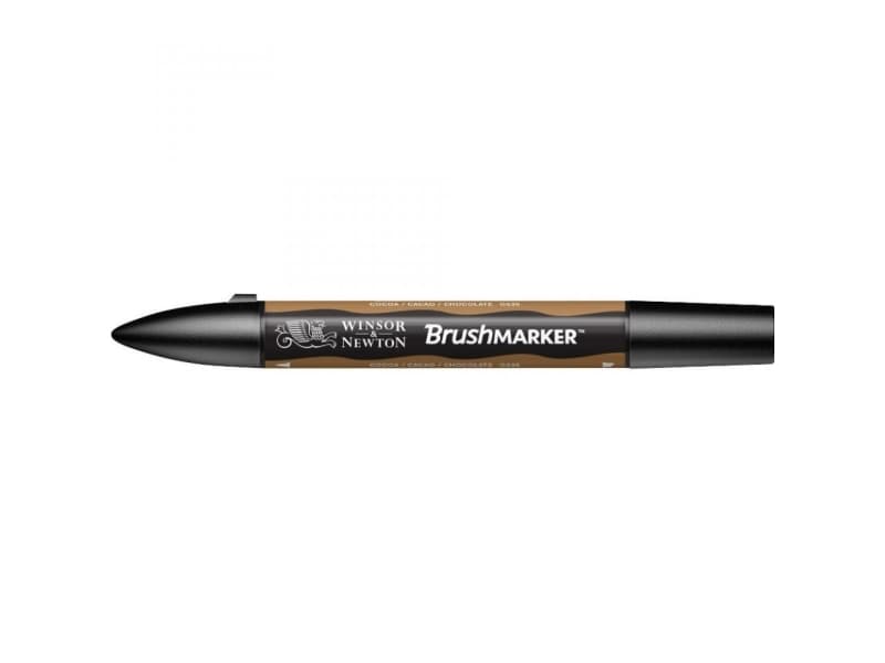 Brush Marker Cocoa O535
