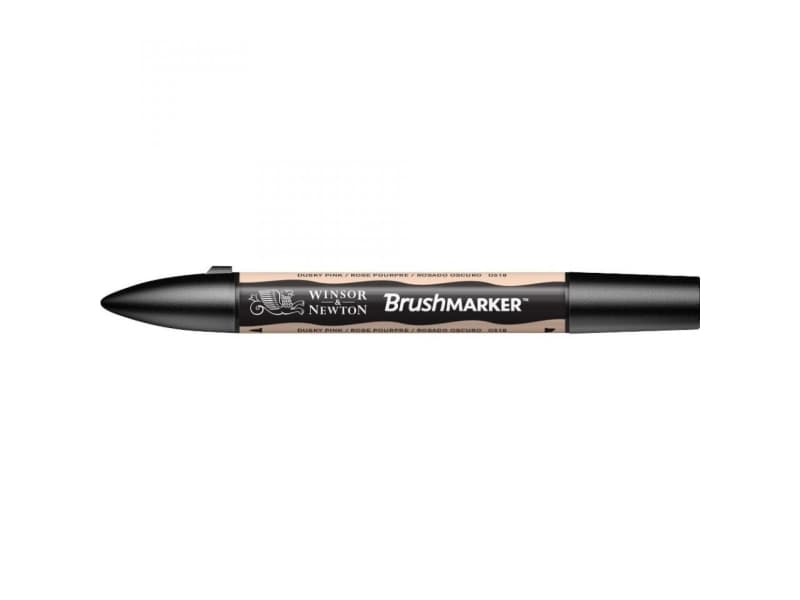 Brush Marker Dusky Pink O518