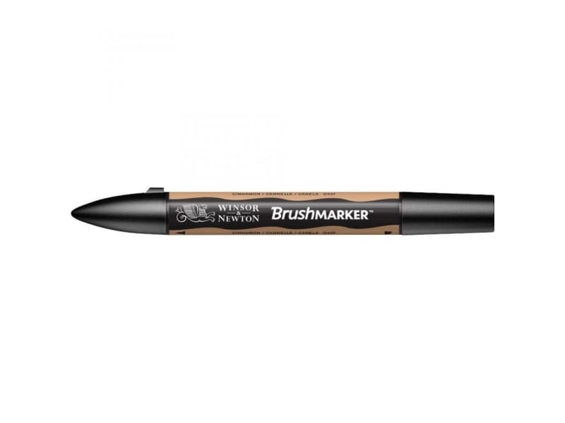 Brush Marker Cinnamon O427