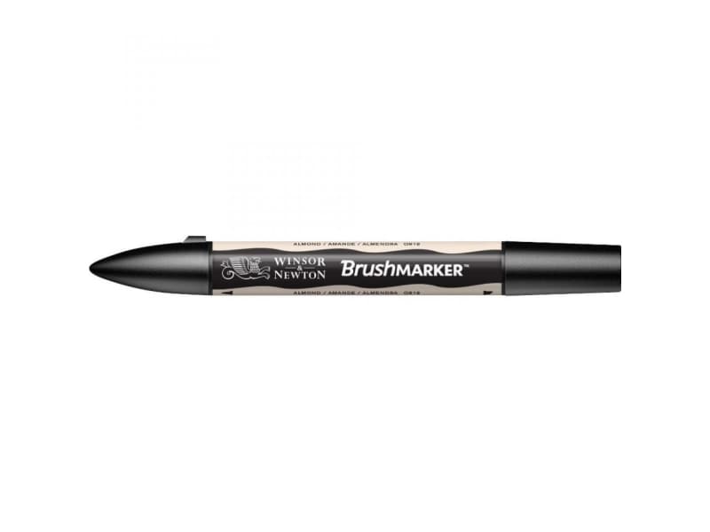 Brush Marker Almond O819
