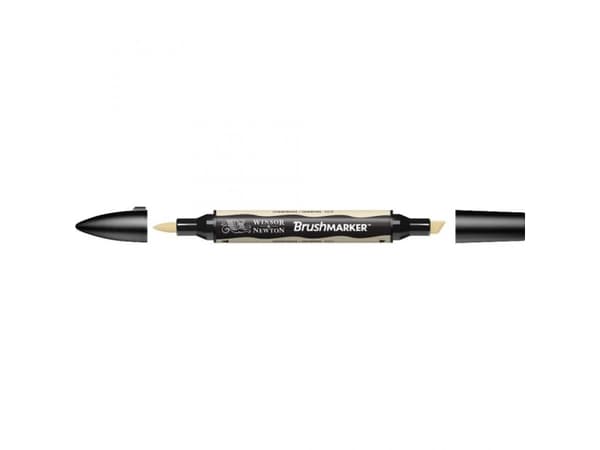 Winsor & Newton 0204372, Beige, Flerfarget, Champagne, Multi, Meisel-/penselspiss, Rund