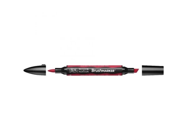 Winsor & Newton 0204171, Röd, Multifärg, Berry Red, Multi, Mejsel-/penselspets, Rund