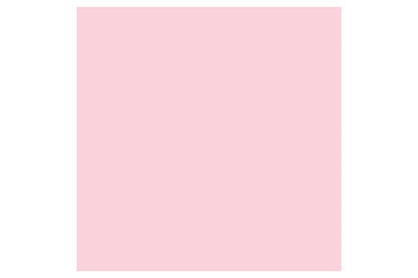 Winsor & Newton 0204220, Vaaleanpunainen, Monivärinen, Pale Pink, Multi, Taltta-/harjapää, Pyöreä