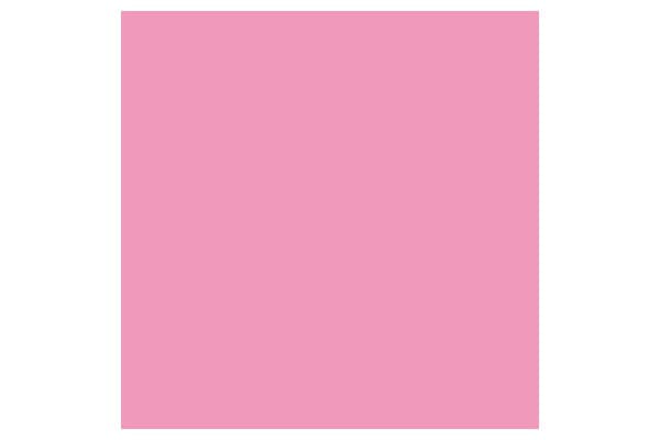 Winsor & Newton 0204168, Vaaleanpunainen, Monivärinen, Rose Pink, Multi, Taltta-/harjapää, Pyöreä
