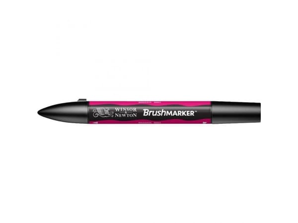 Winsor & Newton 0204380, Fiolblå, Flerfarget, Magenta, Multi, Meisel-/penselspiss, Rund