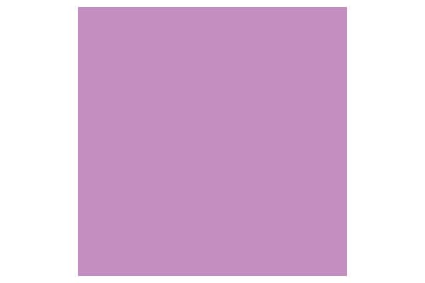 Winsor & Newton 0204323, Lilla, Flerfarget, Wild Orchid, Multi, Meisel-/penselspiss, Rund