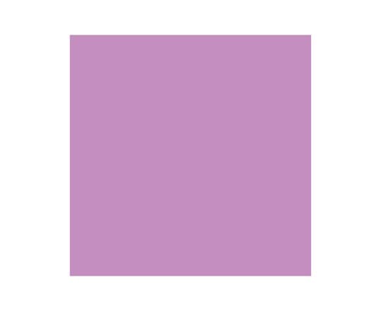 Winsor & Newton 0204323, Lilla, Flerfarget, Wild Orchid, Multi, Meisel-/penselspiss, Rund