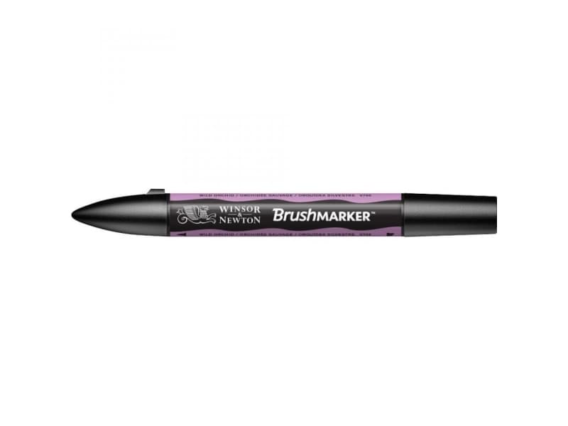 Brush Marker Wild Orchid V746