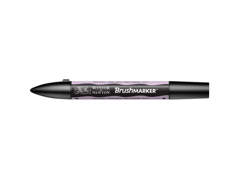 Brush Marker Pink Pearl V718