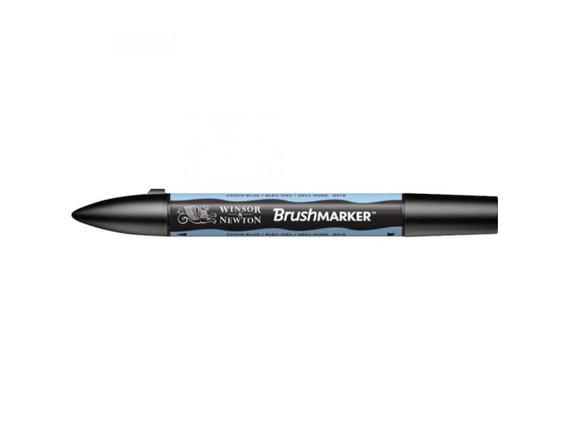 Brush Marker Cloud Blue B318