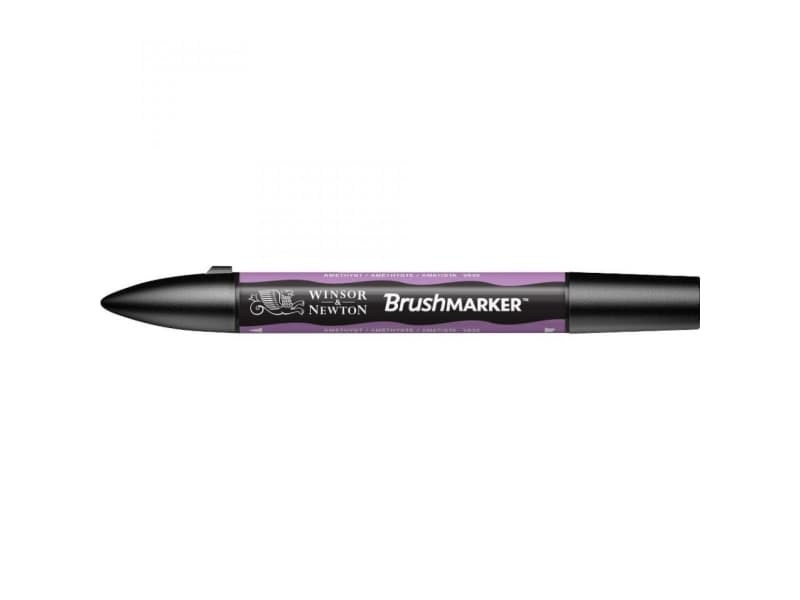 Brush Marker Amethyst V626