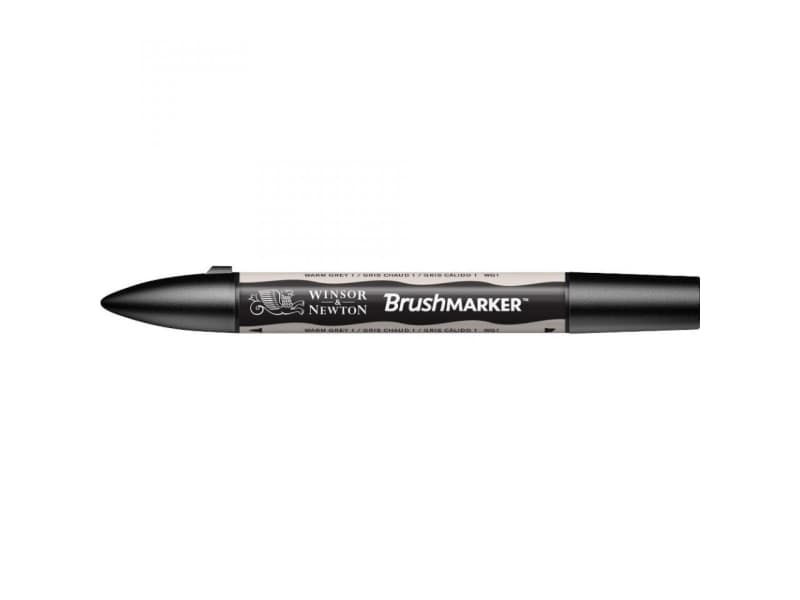 Brush Marker Warm Grey 1 Wg1