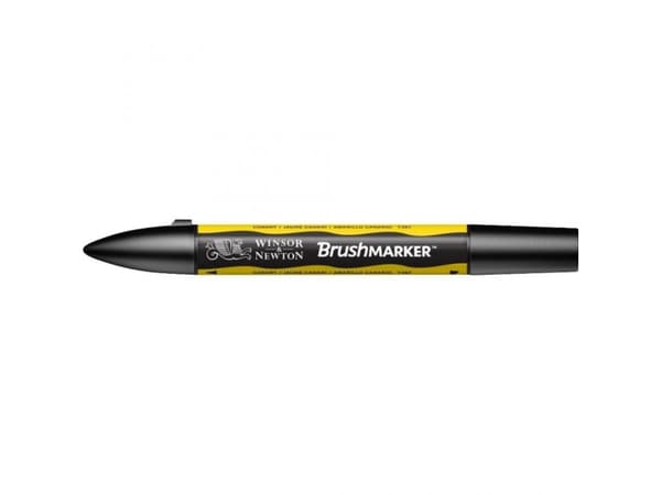Winsor & Newton 0204166, Gult, Flerfarget, Canary, Multi, Meisel-/penselspiss, Rund