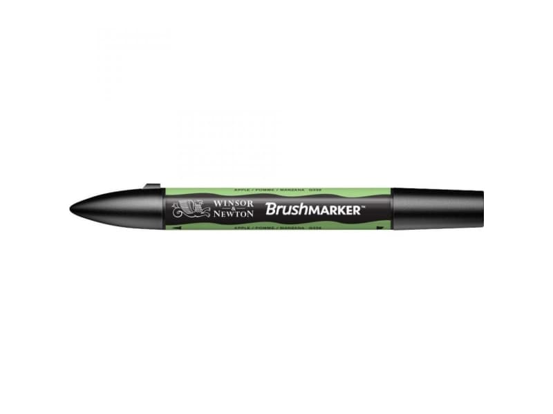 Brush Marker Apple G338