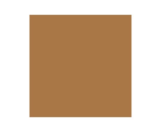 Winsor & Newton 0203213, Brun, Flerfarget, Cocoa, Fin/medium, Meisel-/kulespiss, Rund