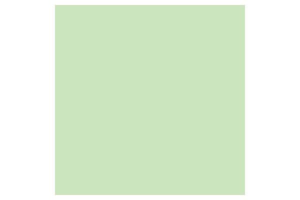 Winsor & Newton 0203215, Vaaleanvihreä, Monivärinen, Meadow Green, Ohut/medium, Leveä/terävä kärki, Pyöreä