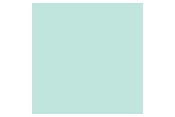 Winsor & Newton 0203274, Vaaleanvihreä, Monivärinen, Pastel Green, Ohut/medium, Leveä/terävä kärki, Pyöreä