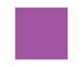 Miniatyrbild 2 av 3: Winsor & Newton 0203542, Lila, Multifärg, Purple, Tunn / Medium, Mejsel-/kulspets, Rund