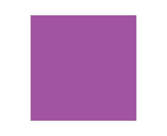 Winsor & Newton 0203542, Lila, Multifärg, Purple, Tunn / Medium, Mejsel-/kulspets, Rund
