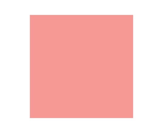 Winsor & Newton 0203367, Vaaleanpunainen, Monivärinen, Salmon Pink, Ohut/medium, Leveä/terävä kärki, Pyöreä