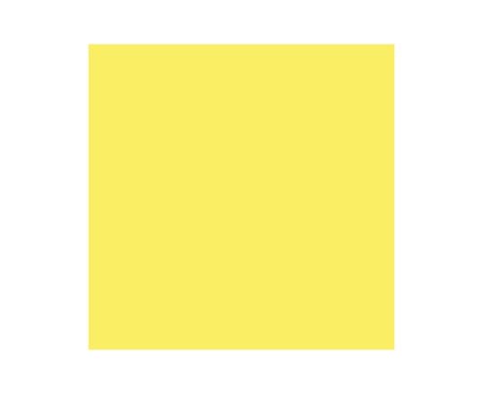 Winsor & Newton 0203254, Keltainen, Monivärinen, Tulip Yellow, Ohut/medium, Leveä/terävä kärki, Pyöreä