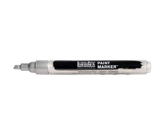 Maling Marker Fin Iridescent Rich Silver 239