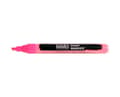 Miniatyrbilde 1 av 2: Maling Marker Fin Fluorescent Pink 987