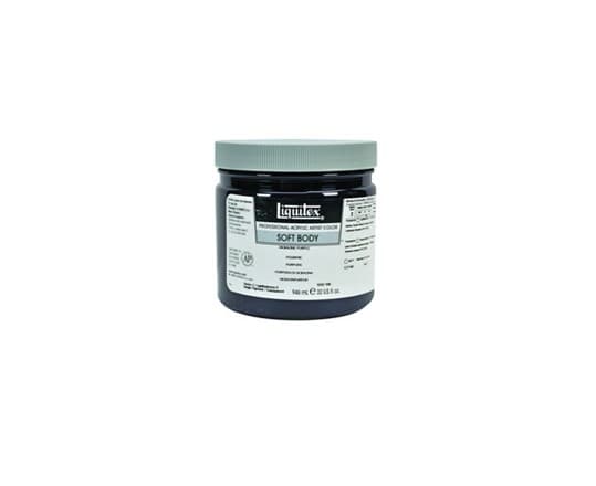 Soft boby 946ml Dioxazine purple 186