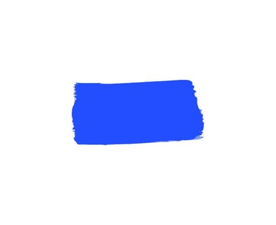 Paint Marker Wide Cobalt Blue Hue 381
