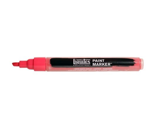 Malingsmarkør Fin Quinacridone Crimson 110