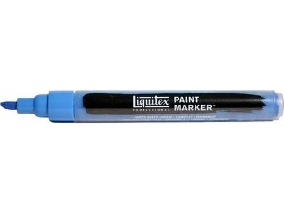 SmartMax Paint Marker Fin Cerulean Blue Hue 470