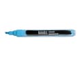 Miniatyrbilde 1 av 2: Paint Marker Fin Brilliant Blue 570