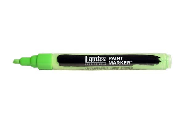 SmartMax Paint Marker Fin Vivid Lime Green 740