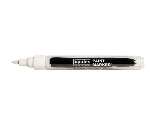 Paint Marker Fin Neutral Grey 8 8599