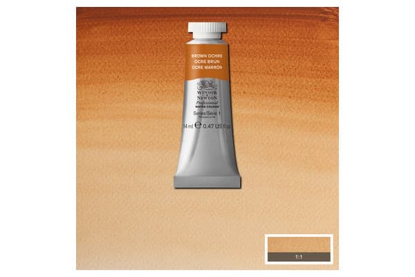 Watercolour proff. 14ml Brown Ochre 059