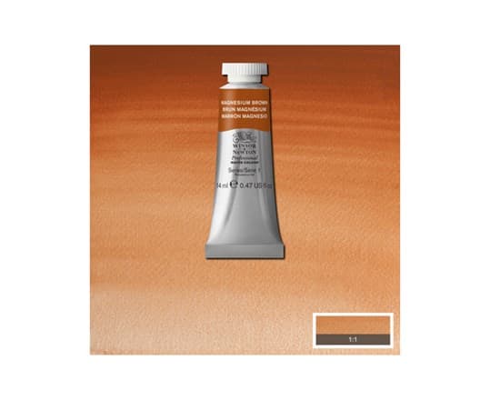 Watercolour proff. 14ml Magnesium Brown 381