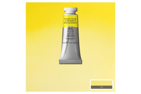 Watercolour proff. 14ml Bismouth yellow 025