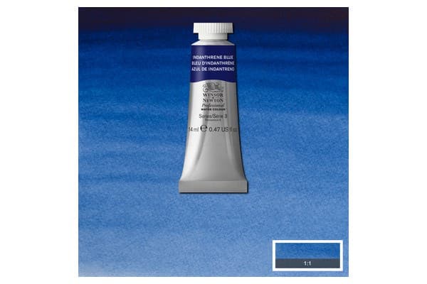Watercolour proff. 14ml Indianthrene Blue 321