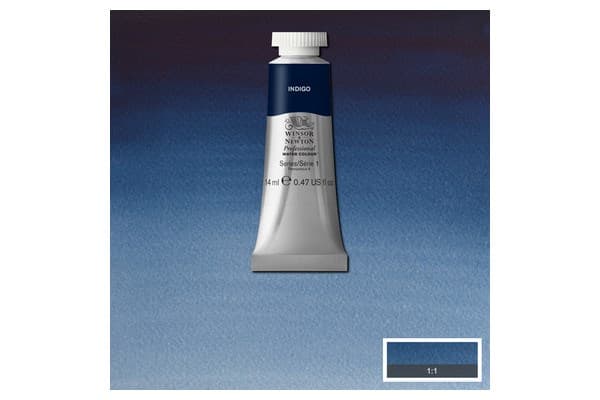 Watercolour proff. 14ml Indigo 322