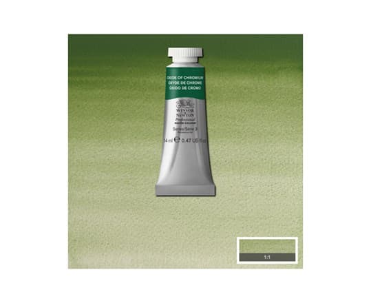 Watercolour proff. 14ml Oxide af Chromium 459