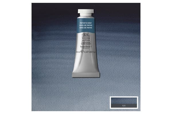 Watercolour proff. 14ml Payne`s Grey 465