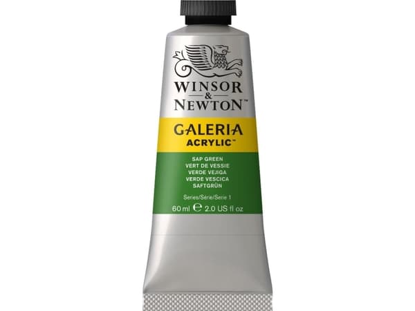 Galeria Acrylic 60Ml Sap Green 599