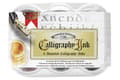 Miniatyrbilde 2 av 2: Kalligrafiblekk 6x30 ml