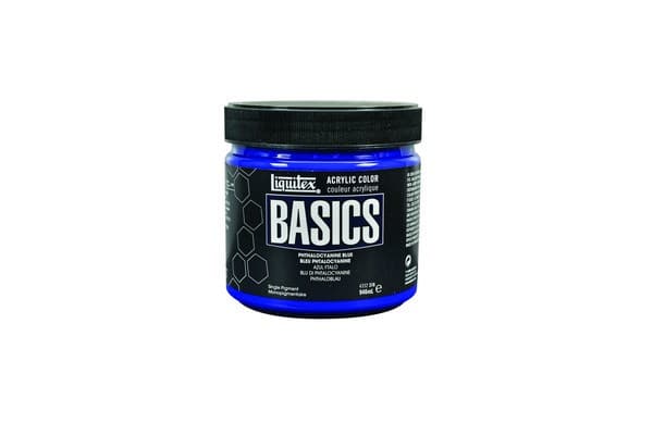 Perusteet 946Ml Ftalosyaniinisininen 316