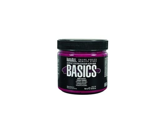 Basics 946Ml Djupt violett 115