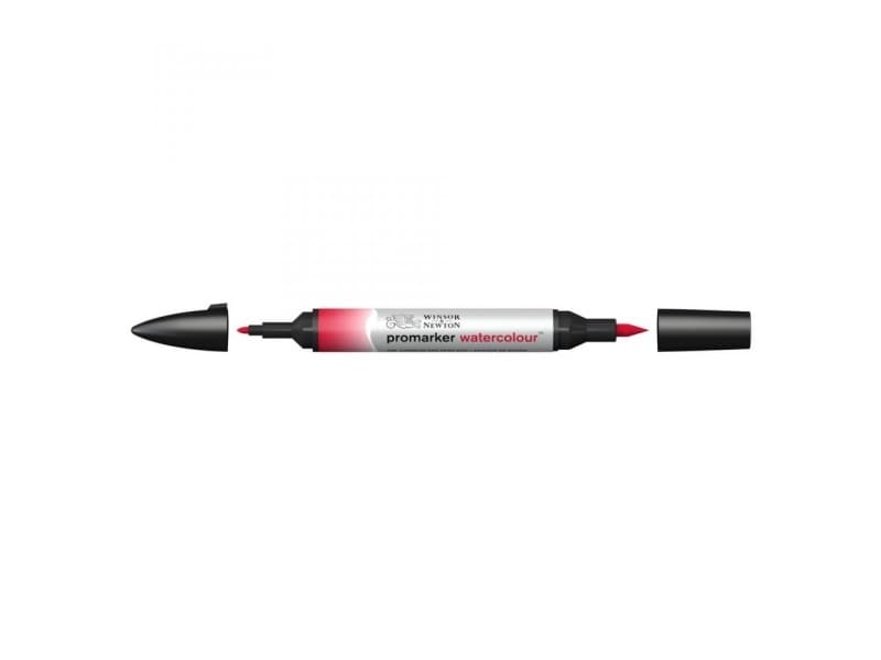 Watercolour Marker Cadmium Red Deep Hue 098