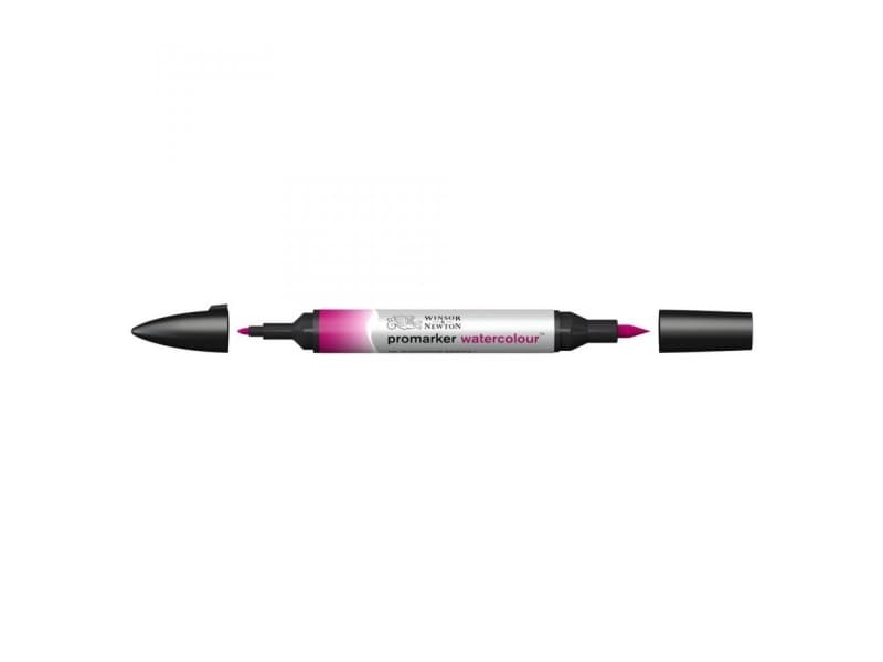 Watercolour Marker Quinacridone Magenta 545