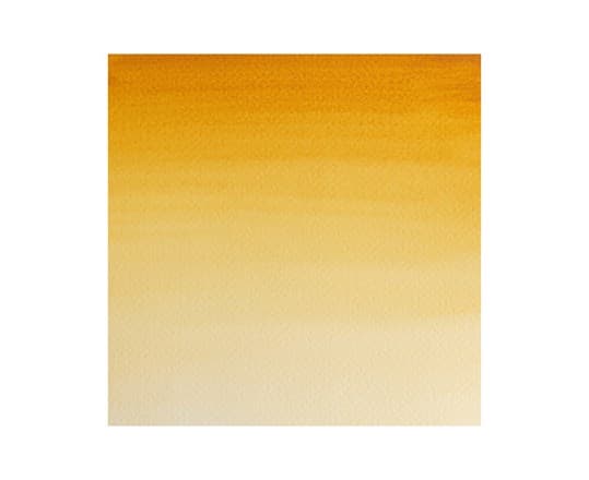 Watercolour proff. 1/2 pan Raw Sienna 552